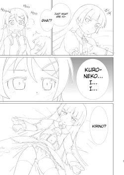 Page 6 of Kuroneko ga Atashi no Imouto! | Kuroneko Is My Little Sister!