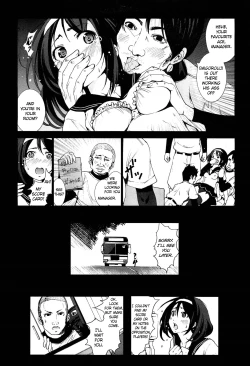 Page 3 of A Virgin's Netorare Rape and Despair