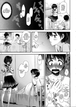 Page 6 of Nazo no Kanojo wa Mitsu no Aji