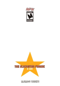 Page 22 of THE BLACK&PINK PARADE B-SIDE