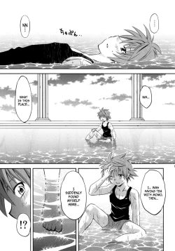 Page 4 of Troublekko| To LOVE-Ru Girls