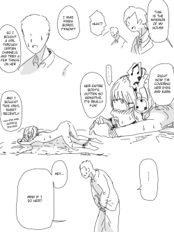 Page 3 of Kousoku Oyobi Jirashi | Teasing and Restriction