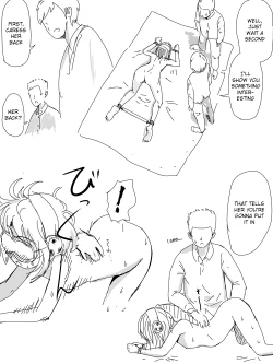 Page 4 of Kousoku Oyobi Jirashi | Teasing and Restriction