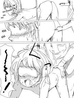 Page 7 of Kousoku Oyobi Jirashi | Teasing and Restriction