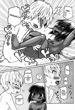 Page 22 of Haradeka!! Ninpu Asako-chan no Natsuyasumi