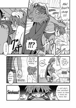 Page 18 of School Boys!