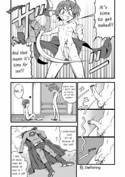 Page 19 of School Boys!