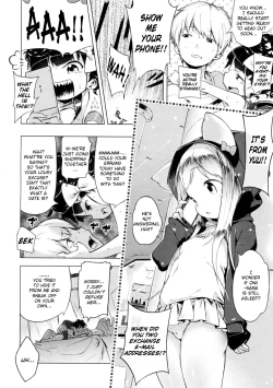 Page 2 of Imouto Control Ch. 2