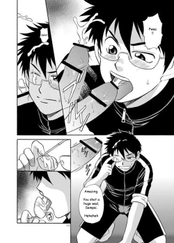 Page 16 of Manage no Oshigoto | Job Duties of Manager