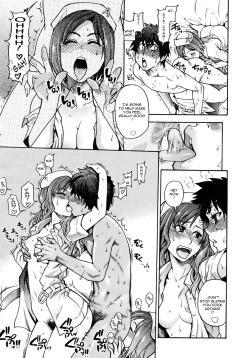 Page 21 of Shining Musume 2 Side Story