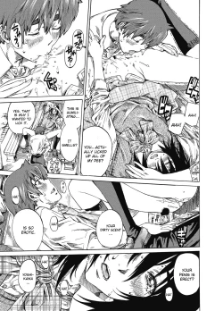 Page 13 of Boku to Kanojo no Hikakuteki Naisho no Nichijou Chapter 2