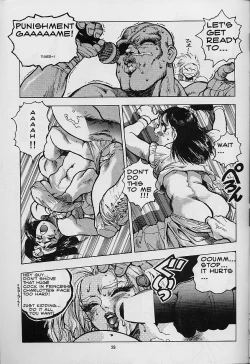 Page 13 of RENGE RETURNS