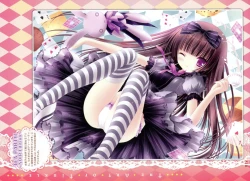 Page 19 of Dengeki Moeoh 2011-04