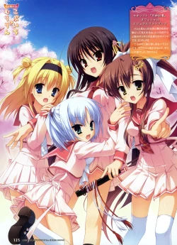 Page 78 of Dengeki Moeoh 2011-04