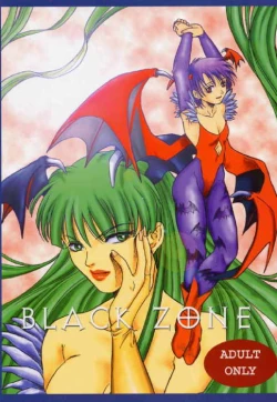 Page 1 of BLACK ZONE