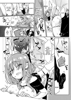 Page 10 of Harahara Lovers! | Thrilling Lovers!