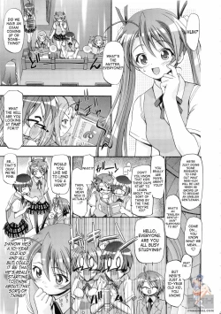 Page 2 of Mahora Gakuen Tyuutoubu 3-A