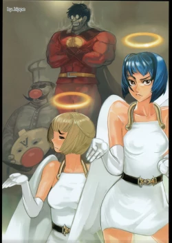 Page 34 of Kesagiri Koujouchou