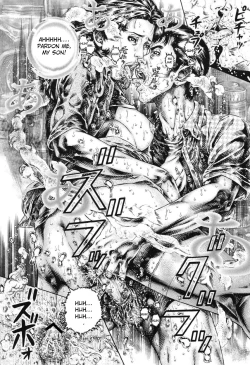 Page 15 of Kinshin Chijou – Aiyoku no Kyouen ch.1