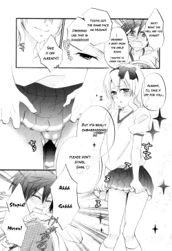 Page 4 of Hitorijime, Shitai | I Want You All to Myself