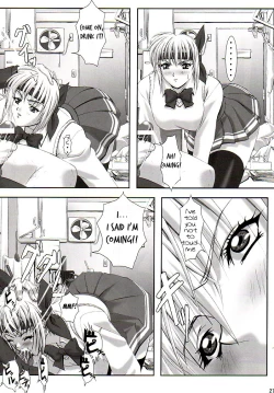 Page 27 of Oshaburi Gakuen PinSalo-ka 2