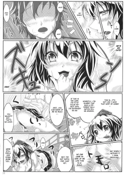 Page 18 of Oshiete Itazura Tengu