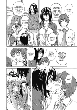 Page 8 of Boku to Kanojo no Hikakuteki Naisho no Nichijou Conclusion