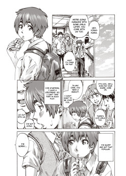 Download Boku to Kanojo no Hikakuteki Naisho no Nichijou