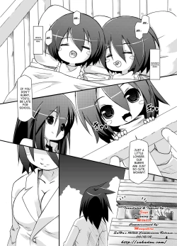 Page 3 of Futanari Oyako Soukan - San | Futanari Mother–Daughter Adultery 3