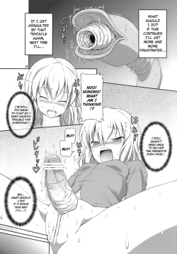 Page 6 of Futanari Santa-chan Duo!