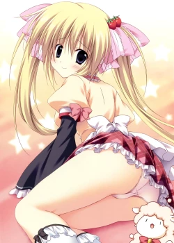 Page 28 of GakuouVisual Fan Book