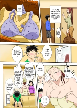 Page 7 of Muchichan to Eroi Koto Suru ze!