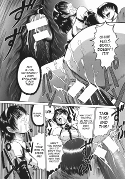 Page 185 of Sei Shokusha | Sperm Eater