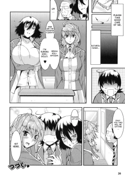 Page 26 of Akuma de Konkatsu! | Marriage life with Demons