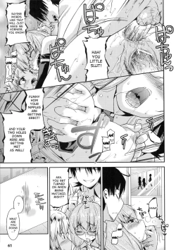 Page 61 of Akuma de Konkatsu! | Marriage life with Demons