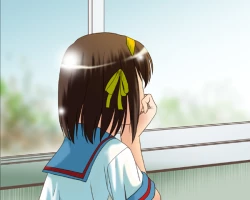 Page 25 of Suzumiya Haruhi no Hanten