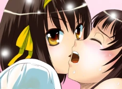 Page 42 of Suzumiya Haruhi no Hanten