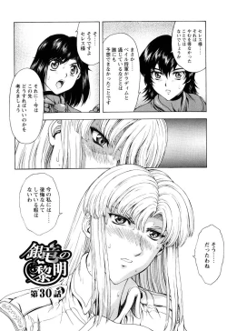 Page 45 of Ginryuu no Reimei Vol.4