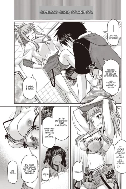 Page 9 of Persecution Ningyo Hime | The Persecuted Mermaid