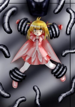 Page 106 of Fushigi SekaiNonona 13