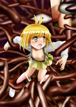 Page 129 of Fushigi SekaiNonona 13