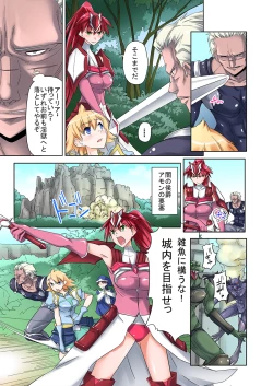 Page 29 of Onna Yuusha ♀ Nakama ni Yogosa Reta Hime 1