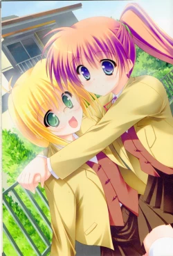 Page 4 of Nanohachan ga Osuki!?