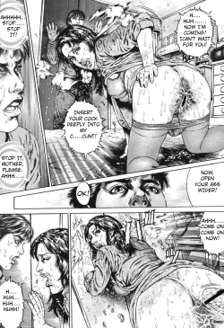 Page 14 of Kinshin Chijou – Aiyoku no Kyouen ch.2