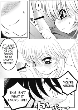 Page 10 of Rin daisakusen! | Rin's Great Strategy
