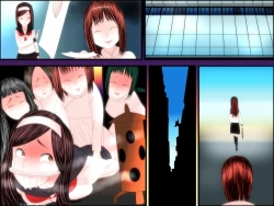 Page 36 of Sennou Cult Kyoudan ～ Kareshi wo Sagashi ni Cult Kyoudan ni Sennyuu Shita Watashi ga Kyouso Senyou no Niku Ana ni Ochiru Made