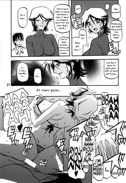 Page 26 of Ixora no Iro