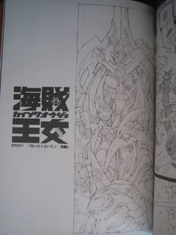 Page 18 of Kaizoku Ojou