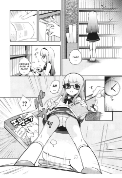 Page 155 of Tsuntsun Shichau Otoshigoro