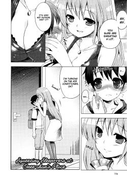 Page 189 of Tsuntsun Shichau Otoshigoro